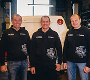 Valdas Valiukevičius ir Paulius Kavaliauskas startuos Dakar Classic kategorijoje