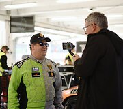 &Scaron;iauliai RD Signs komanda Hungaroringe, 24h series lenktynėse