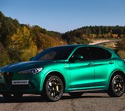 &bdquo;Alfa Romeo Quadrifoglio&ldquo; bandymai Kačerginėje su Dominyku Butvilu