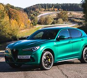 &bdquo;Alfa Romeo Quadrifoglio&ldquo; bandymai Kačerginėje su Dominyku Butvilu