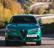 &bdquo;Alfa Romeo Quadrifoglio&ldquo; bandymai Kačerginėje su Dominyku Butvilu