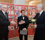 Žurnalui &bdquo;Veidas&ldquo; &ndash; 20 metų