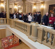 Žurnalui &bdquo;Veidas&ldquo; &ndash; 20 metų