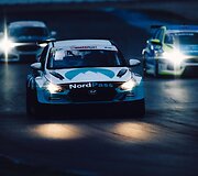 Jonas Karklys &bdquo;ADAC TCR Germany&ldquo; lenktynių etape laimėjo antrą vietą 