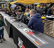 Jonas Karklys &bdquo;ADAC TCR Germany&ldquo; lenktynių etape laimėjo antrą vietą 