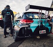 Jonas Karklys &bdquo;ADAC TCR Germany&ldquo; lenktynių etape laimėjo antrą vietą 