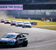 Jonas Karklys &bdquo;ADAC TCR Germany&ldquo; lenktynių etape laimėjo antrą vietą 