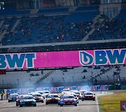 Jonas Karklys &bdquo;ADAC TCR Germany&ldquo; lenktynių etape laimėjo antrą vietą 