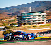 Egidijus Gutaravičius Portimao trasoje