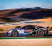 Egidijus Gutaravičius Portimao trasoje