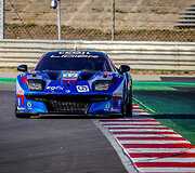 Egidijus Gutaravičius Portimao trasoje