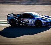 Egidijus Gutaravičius Portimao trasoje