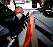 Egidijus Gutaravičius Portimao trasoje
