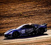 Egidijus Gutaravičius Portimao trasoje