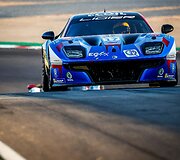 Egidijus Gutaravičius Portimao trasoje