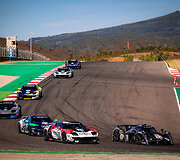 Egidijus Gutaravičius Portimao trasoje