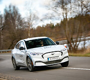 Konkursas &bdquo;Lietuvos metų automobilis 2022&ldquo;, TOP7 bandymai