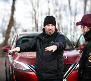 Konkursas &bdquo;Lietuvos metų automobilis 2022&ldquo;, TOP7 bandymai