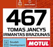 Tomas Jančys, Irmantas Bražiūnas