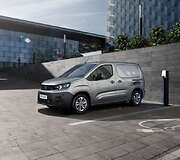 Peugeot e-Partner 