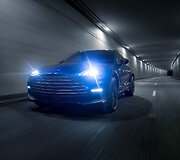 Aston Martin DBX707