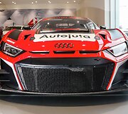 &bdquo;Juta Racing&ldquo; įsigijo du automobilius &bdquo;Audi R8 GT3 LMS&ldquo;