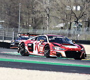 &bdquo;Juta Racing&ldquo; Mugello 12h lenktynėse