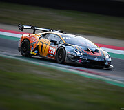 RD Signs &Scaron;iauliai kvalifikacija Mugello trasoje