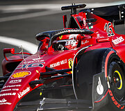 Charlesas Leclercas Saudo Arabijos trasoje, Džidoje, Corniche