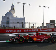 Carlosas Sainzas Džidoje