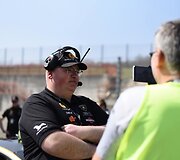 &Scaron;iauliai RD Signs komanda Mugello trasoje