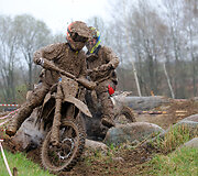Lietuvos motociklų &bdquo;Cross Country&ldquo; čempionato etapas Crazy Ferma trasoje