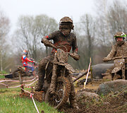 Lietuvos motociklų &bdquo;Cross Country&ldquo; čempionato etapas Crazy Ferma trasoje