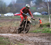 Lietuvos motociklų &bdquo;Cross Country&ldquo; čempionato etapas Crazy Ferma trasoje