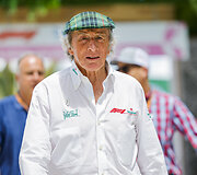 F1 legenda Jackie STEWART 