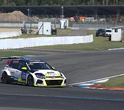 &Scaron;e&scaron;tadienio 12 val. lenktynės Hockenheime