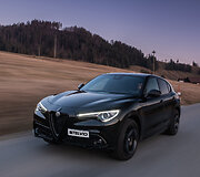 &bdquo;Alfa Romeo Giulia&ldquo; ir &bdquo;Stelvio&ldquo; versijos &bdquo;Estrema&ldquo;