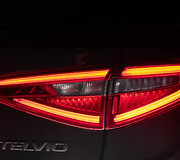 &bdquo;Alfa Romeo Giulia&ldquo; ir &bdquo;Stelvio&ldquo; versijos &bdquo;Estrema&ldquo;