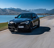 &bdquo;Alfa Romeo Giulia&ldquo; ir &bdquo;Stelvio&ldquo; versijos &bdquo;Estrema&ldquo;