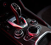 &bdquo;Alfa Romeo Giulia&ldquo; ir &bdquo;Stelvio&ldquo; versijos &bdquo;Estrema&ldquo;