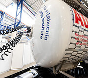 &bdquo;Astra LT&ldquo; autocisterna