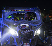  E.Valei&scaron;a ir M.Varža FIA Europos taurės etape Graikijoje i&scaron;kovojo trečią vietą