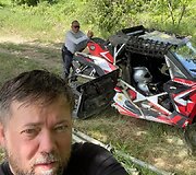 Egidijus Valei&scaron;a ir Mindaugas Varža Graikijoje, Europos taurės varžybose