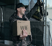 Garso drago renginys Vilniuje &bdquo;Beast of sound&ldquo;