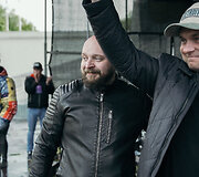 Garso drago renginys Vilniuje &bdquo;Beast of sound&ldquo;