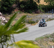 CFMOTO Thunder racing Albanijos ralyje