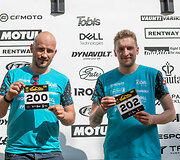 CFMOTO pirmoji diena Albanijoje