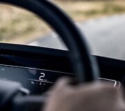 &bdquo;Volvo Trucks&ldquo; pristato naujas funkcijas, skirtas saugiai vairuoti sudėtingomis sąlygomis