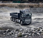 &bdquo;Volvo Trucks&ldquo; pristato naujas funkcijas, skirtas saugiai vairuoti sudėtingomis sąlygomis