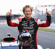 Le Mano 24 val. kvalifikacija, Brendon Hartley